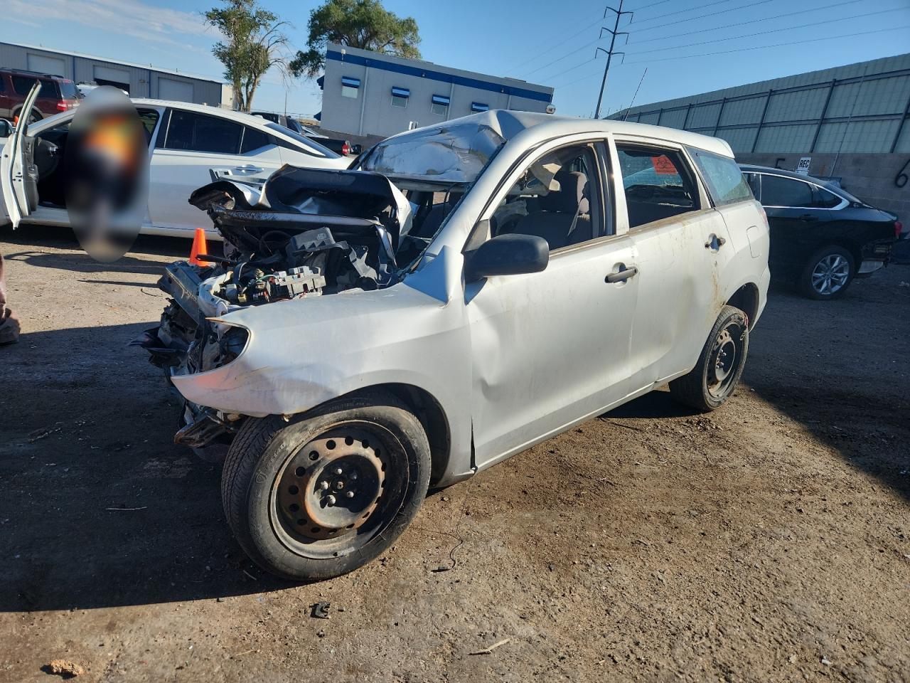 2006 TOYOTA COROLLA
