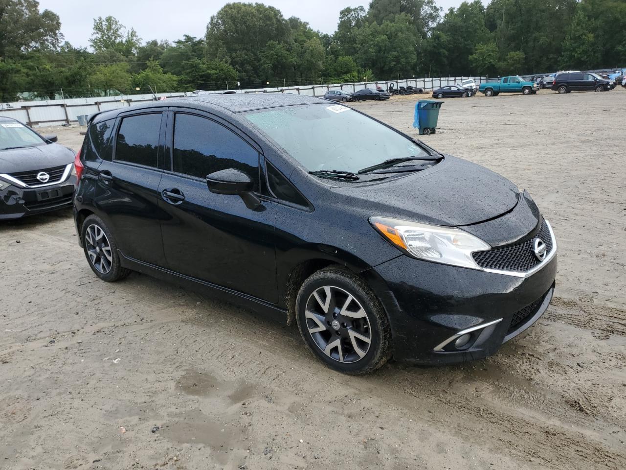 2015 NISSAN Versa Note