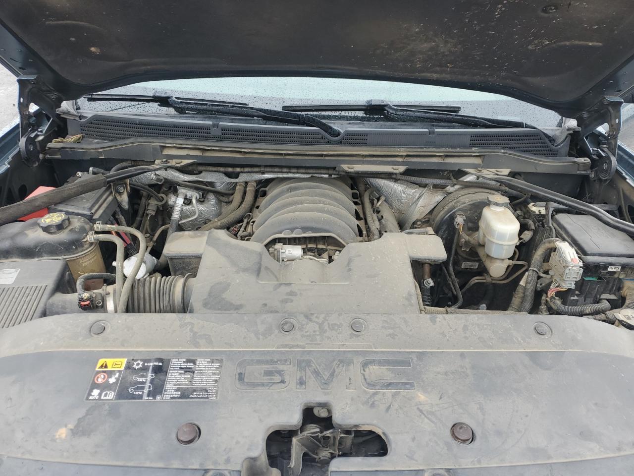2014 GMC Sierra