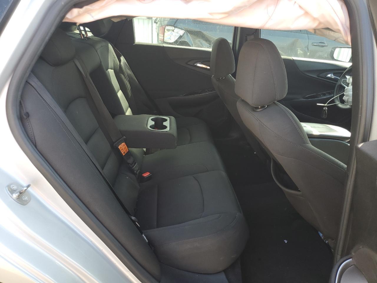 2017 CHEVROLET MALIBU
