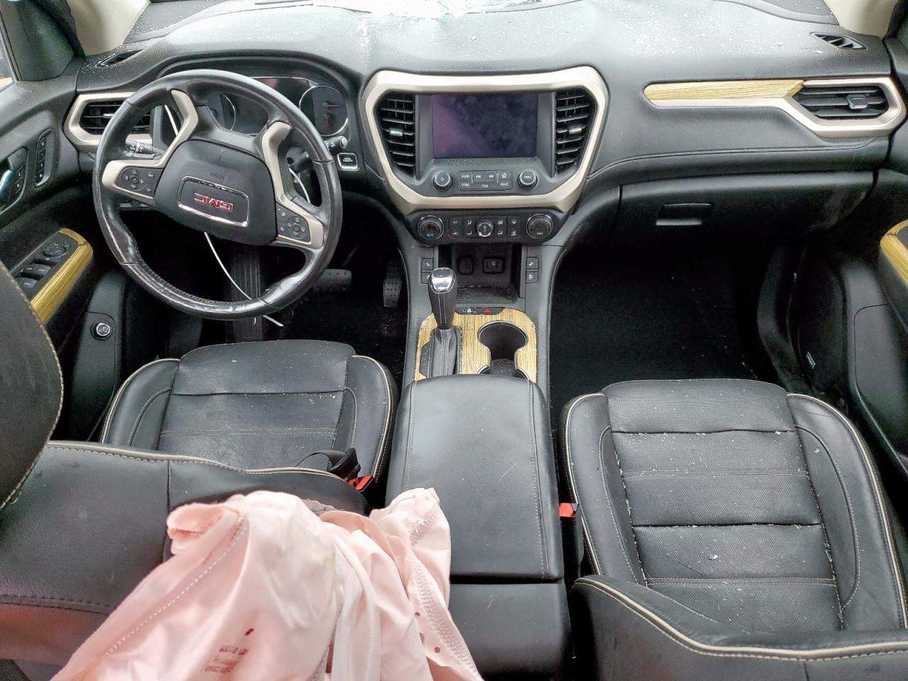 2019 GMC ACADIA