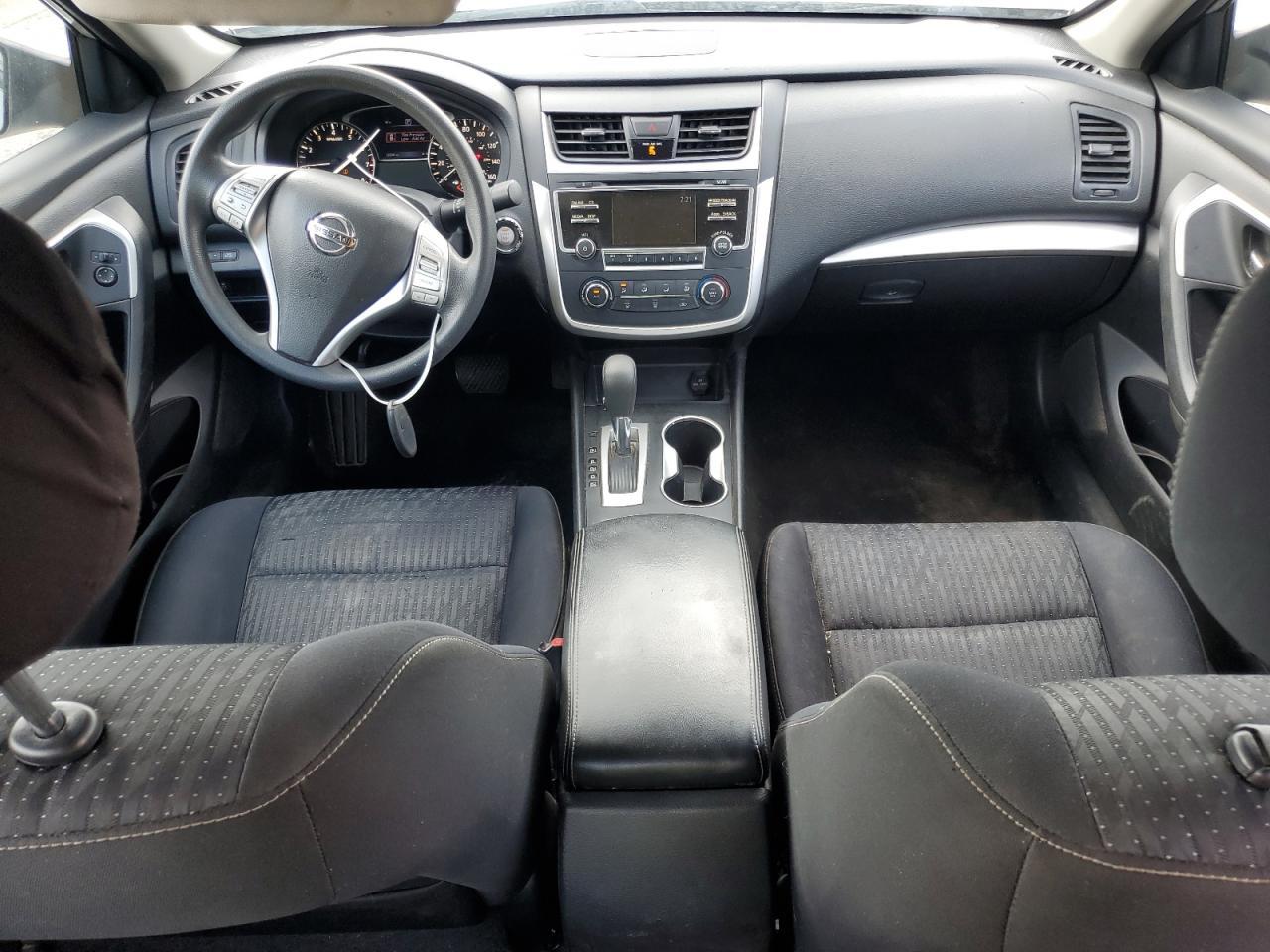 2016 NISSAN ALTIMA