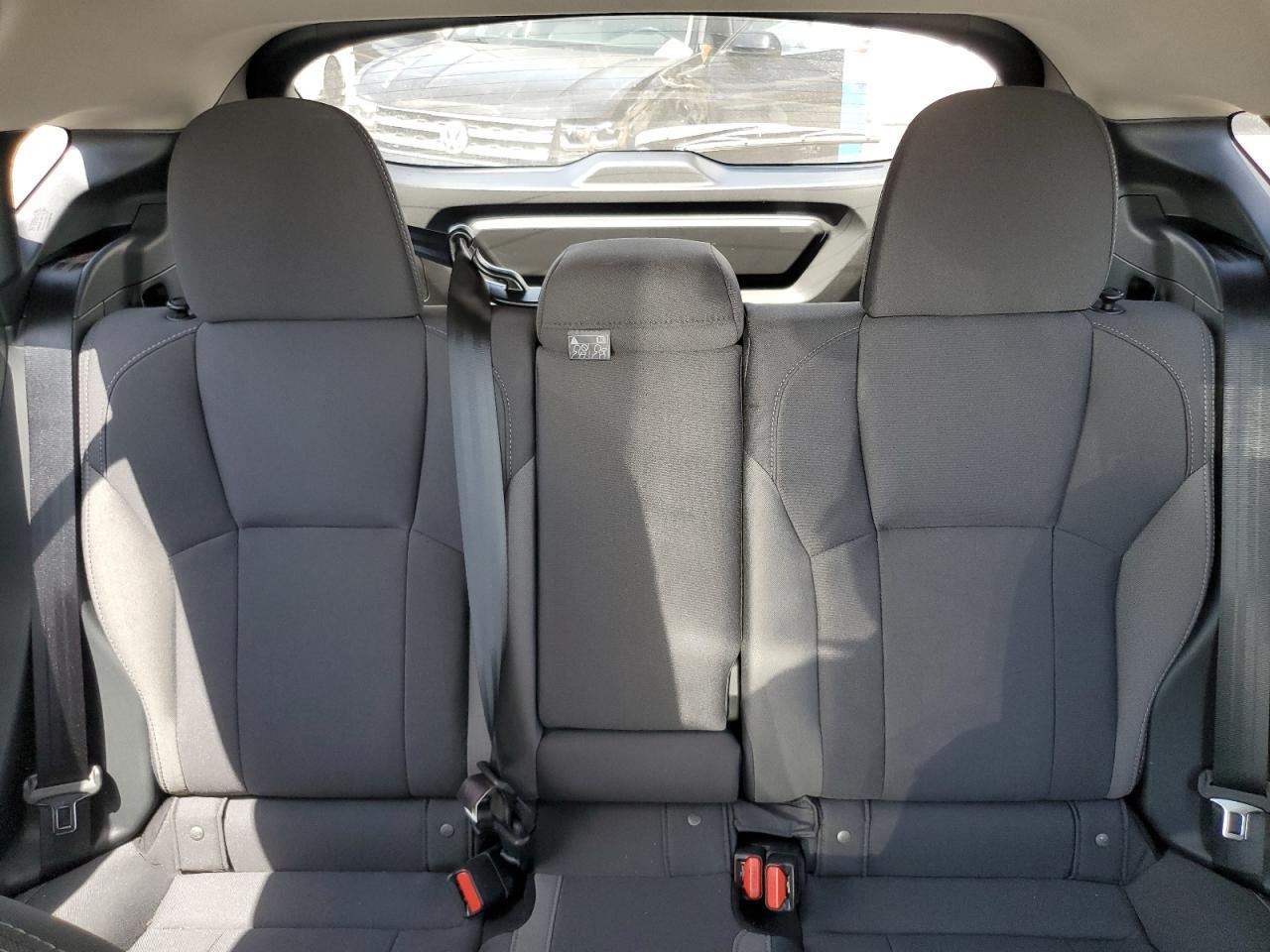 2025 SUBARU Crosstrek
