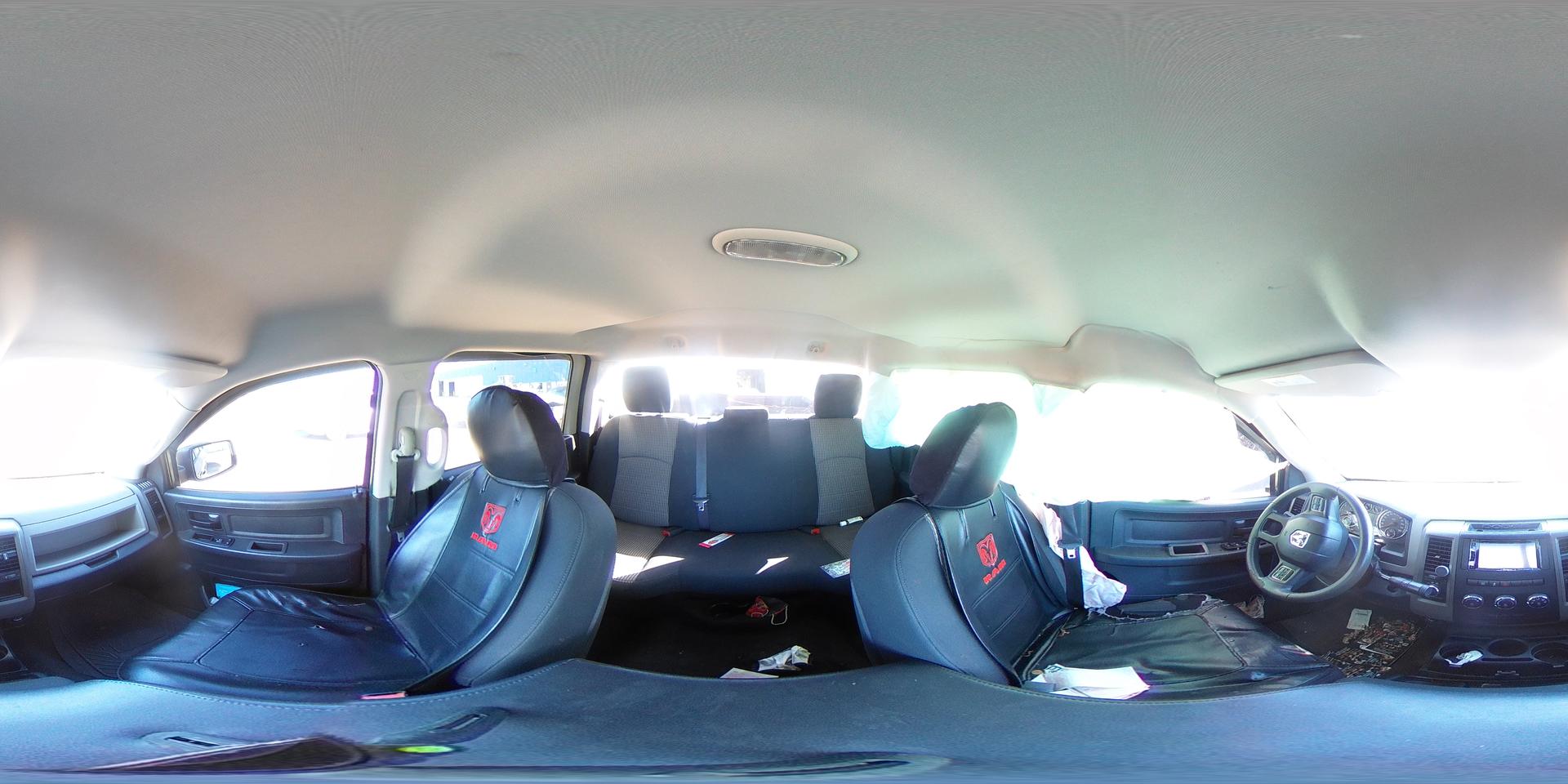 2012 DODGE RAM 1500