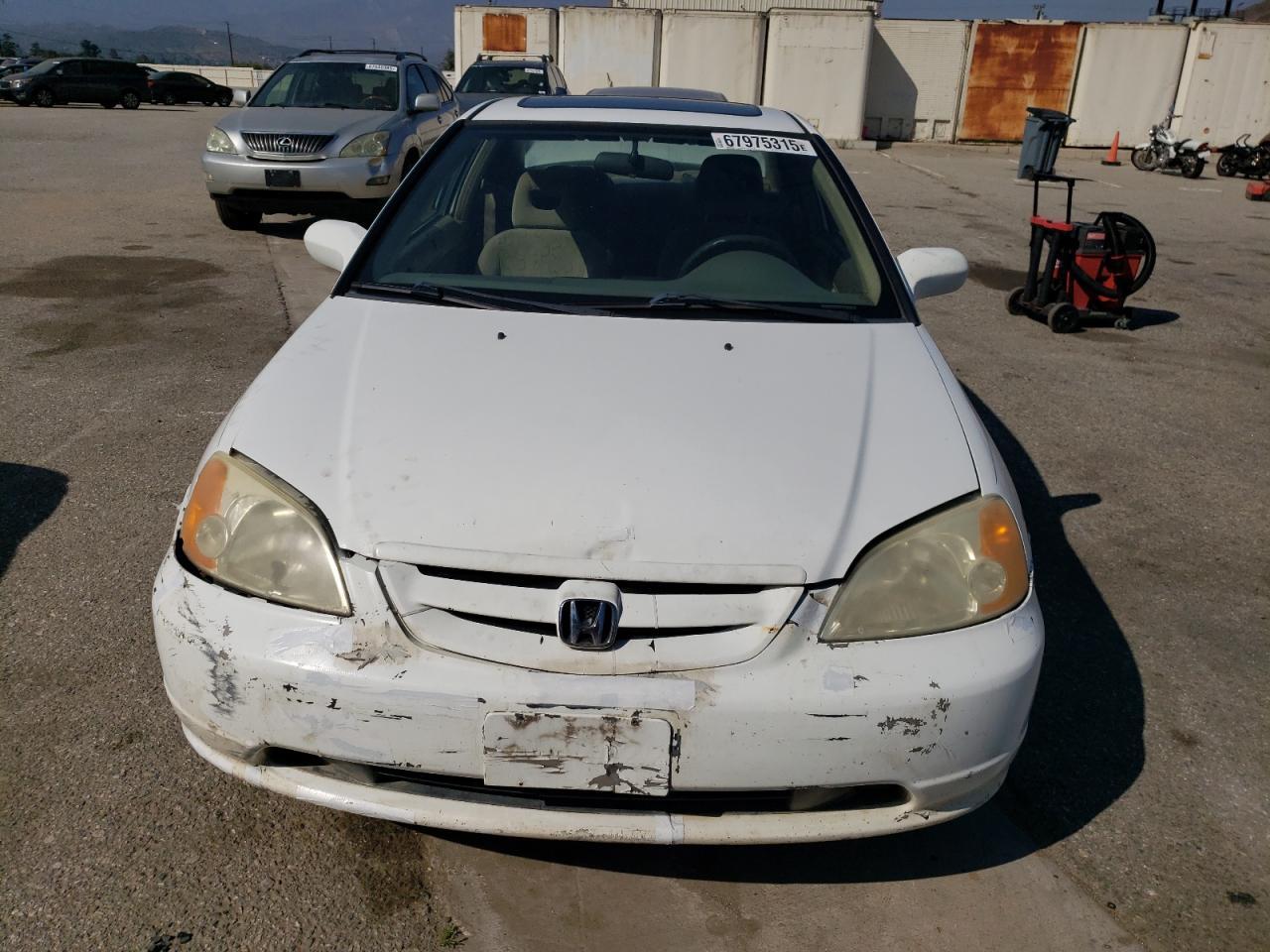 2001 HONDA CIVIC