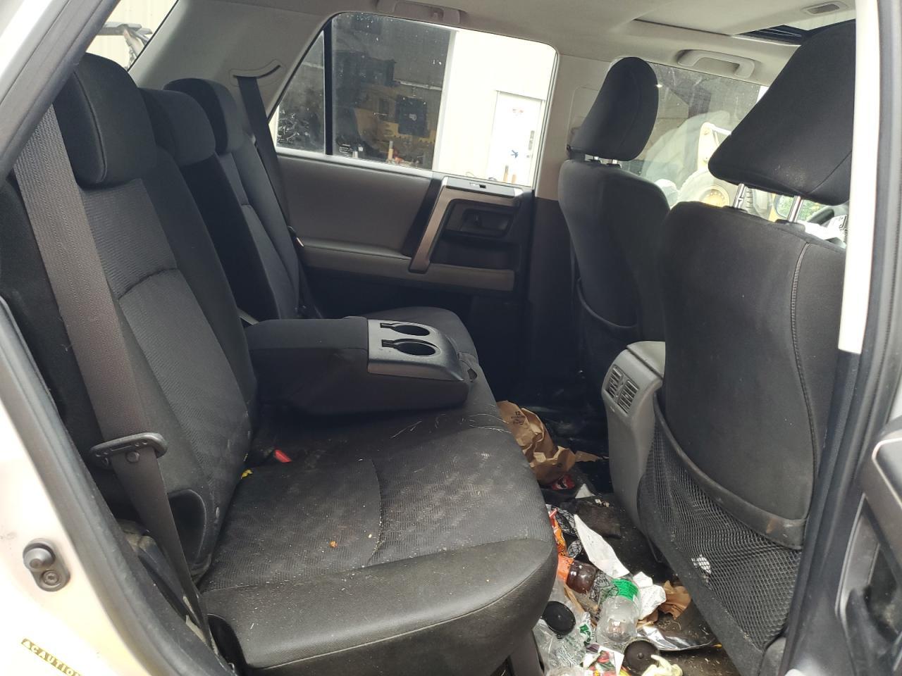 2010 TOYOTA 4Runner