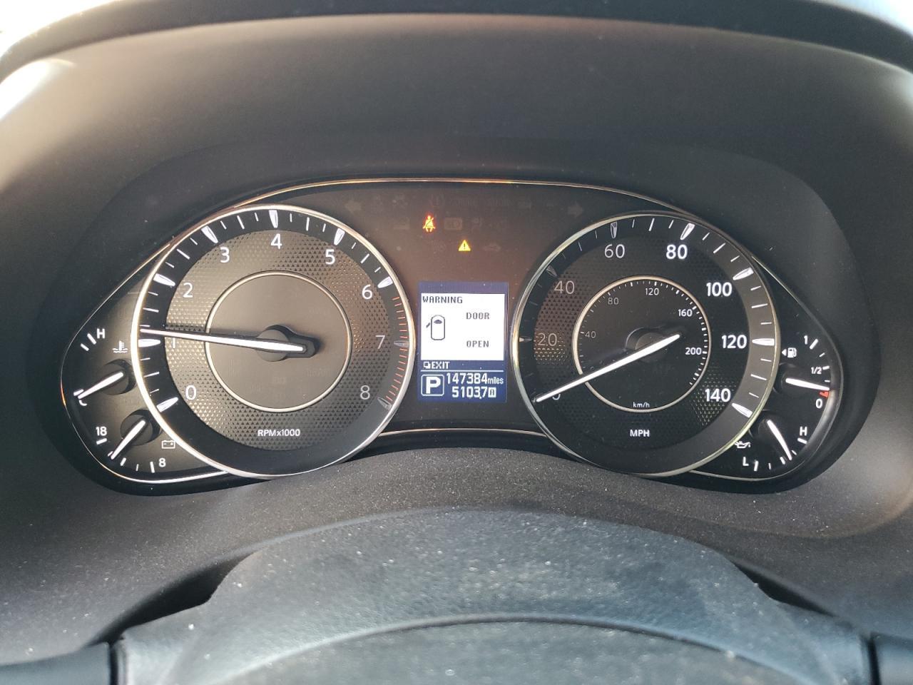 2017 NISSAN Armada