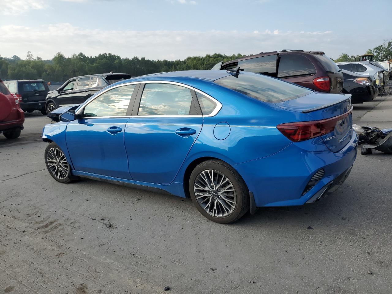2024 KIA FORTE