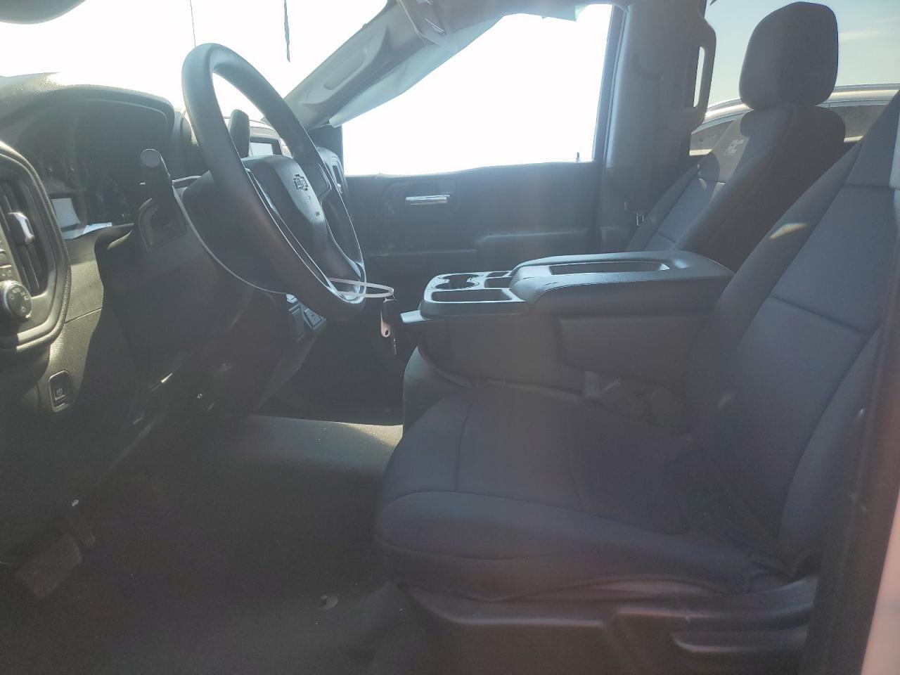 2019 CHEVROLET Silverado