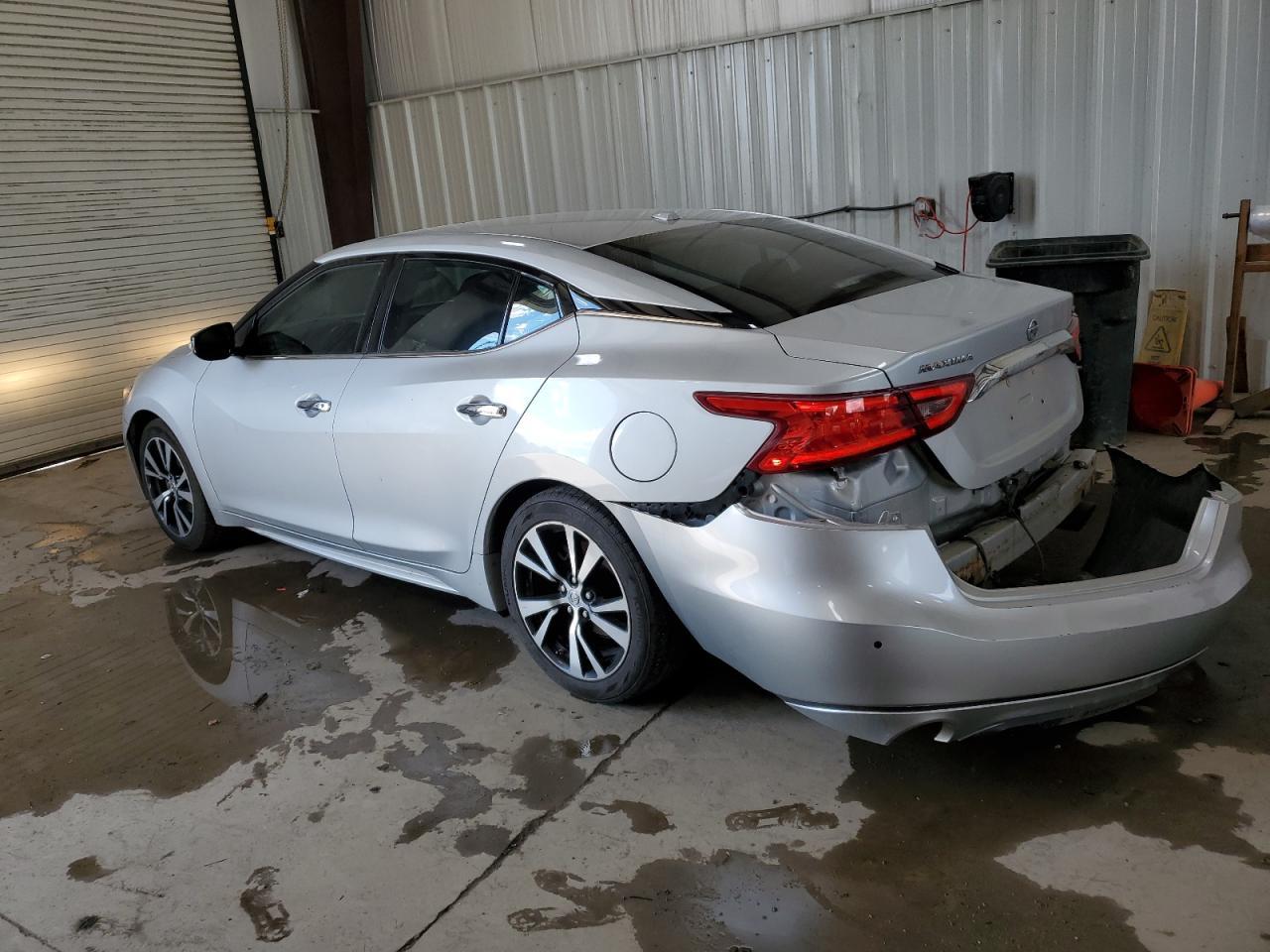 2018 NISSAN Maxima