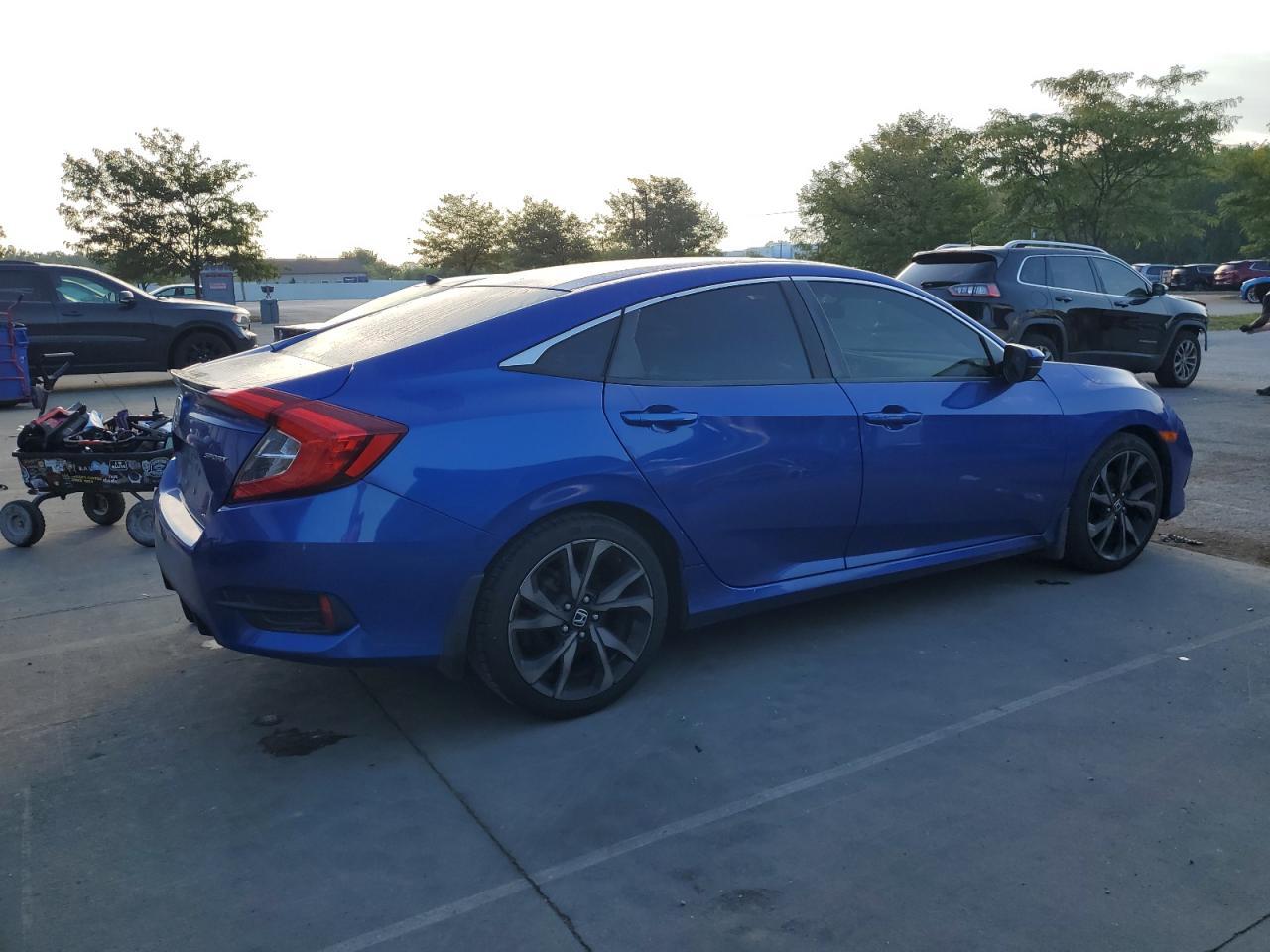 2019 HONDA CIVIC