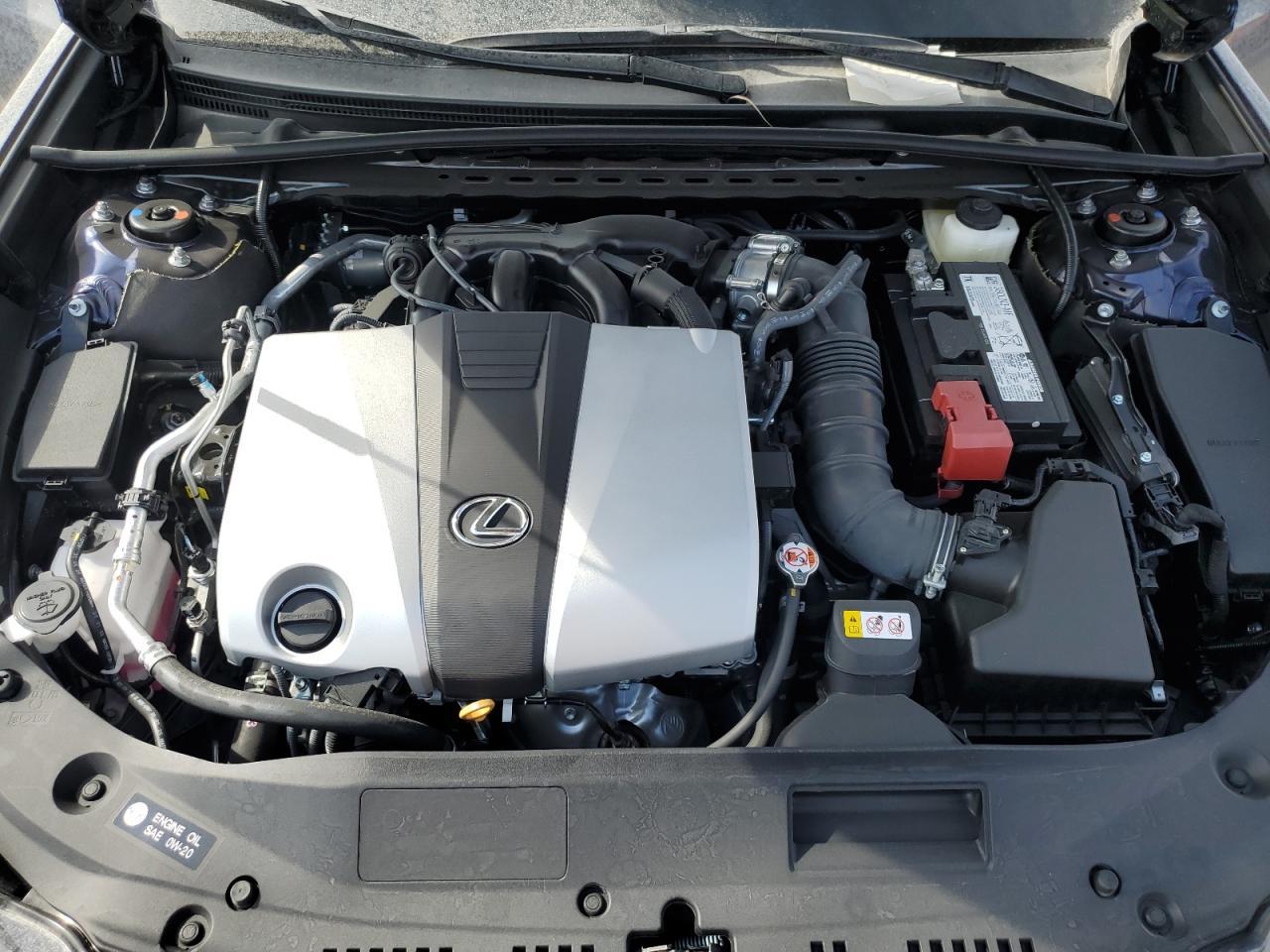 2025 LEXUS ES 350
