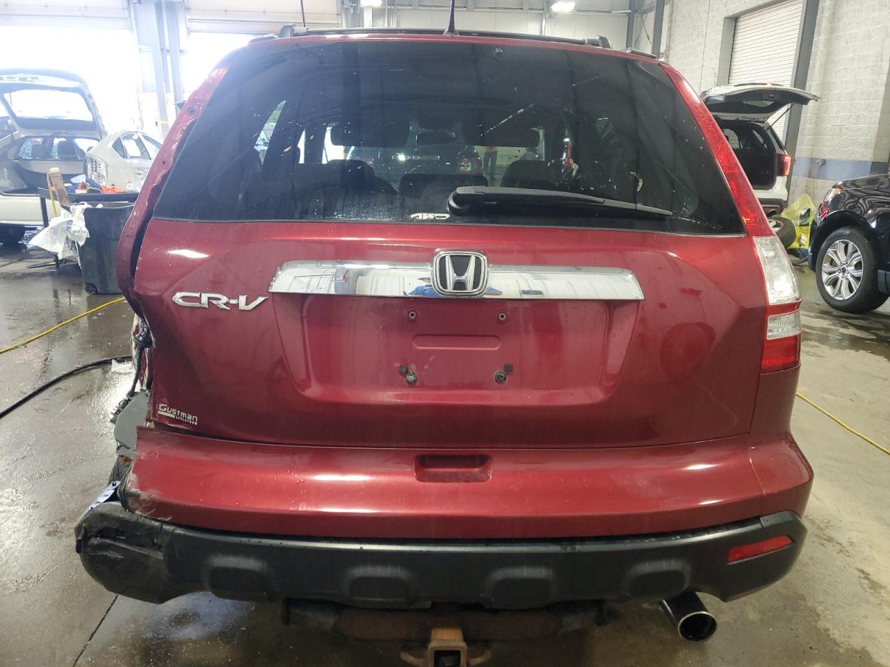 2008 HONDA CR-V