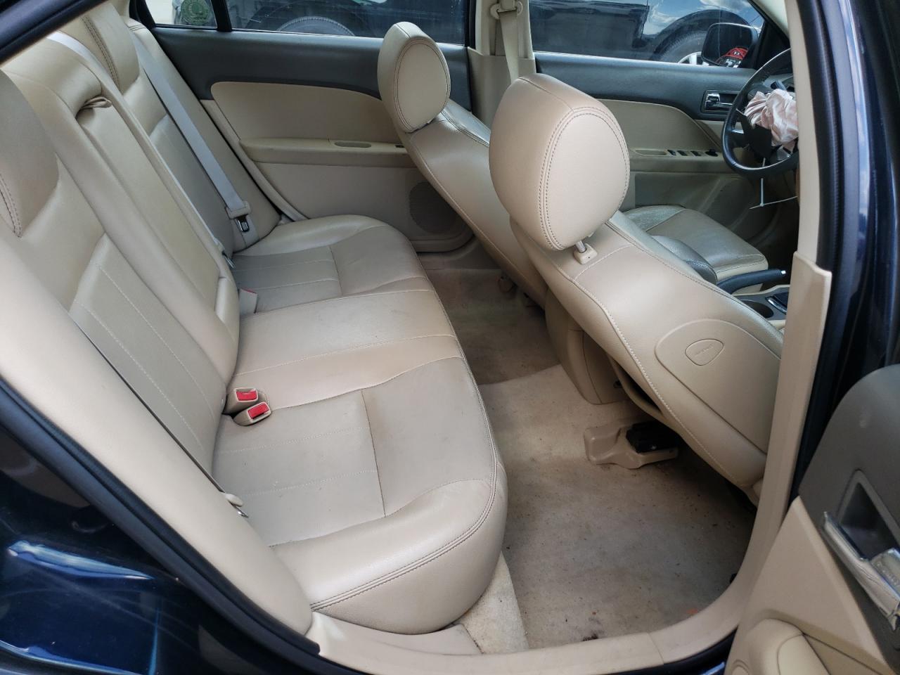 2008 MERCURY Milan
