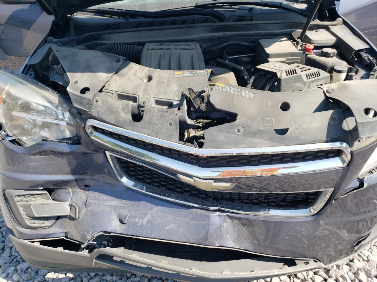 2014 CHEVROLET EQUINOX
