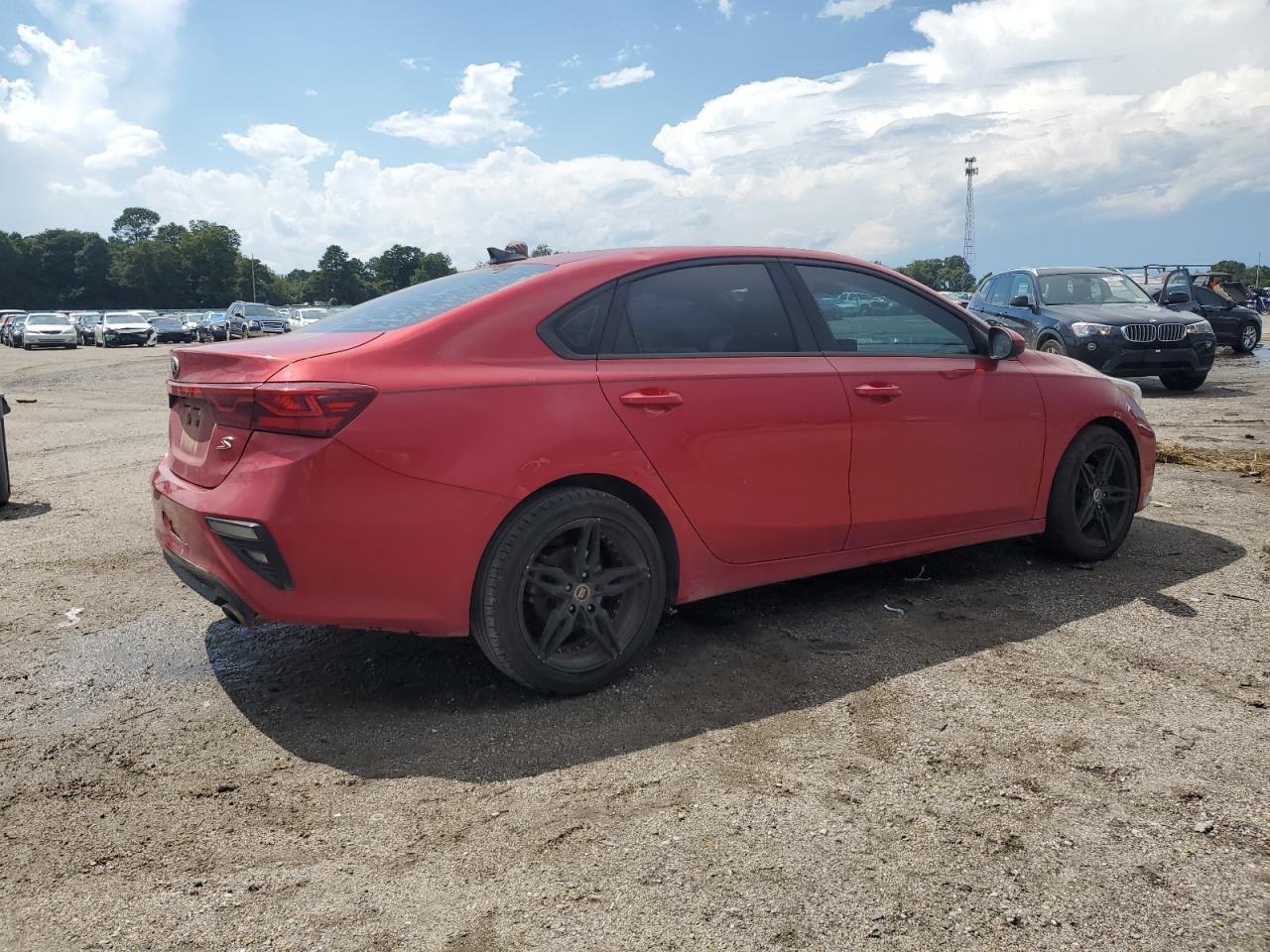 2019 KIA FORTE