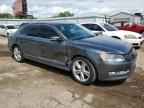 2013 VOLKSWAGEN Passat