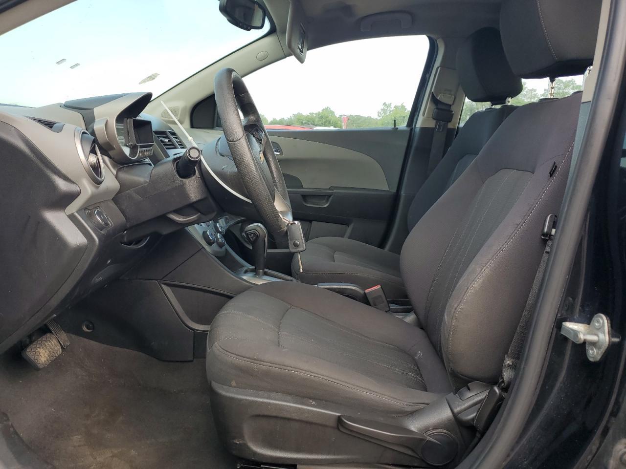 2014 CHEVROLET SONIC