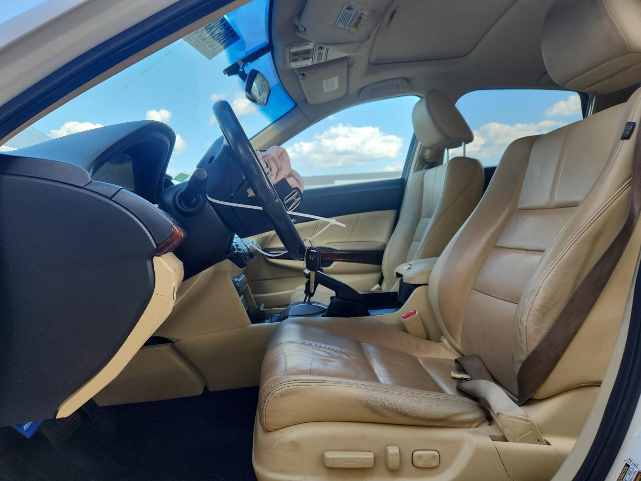 2012 HONDA Crosstour