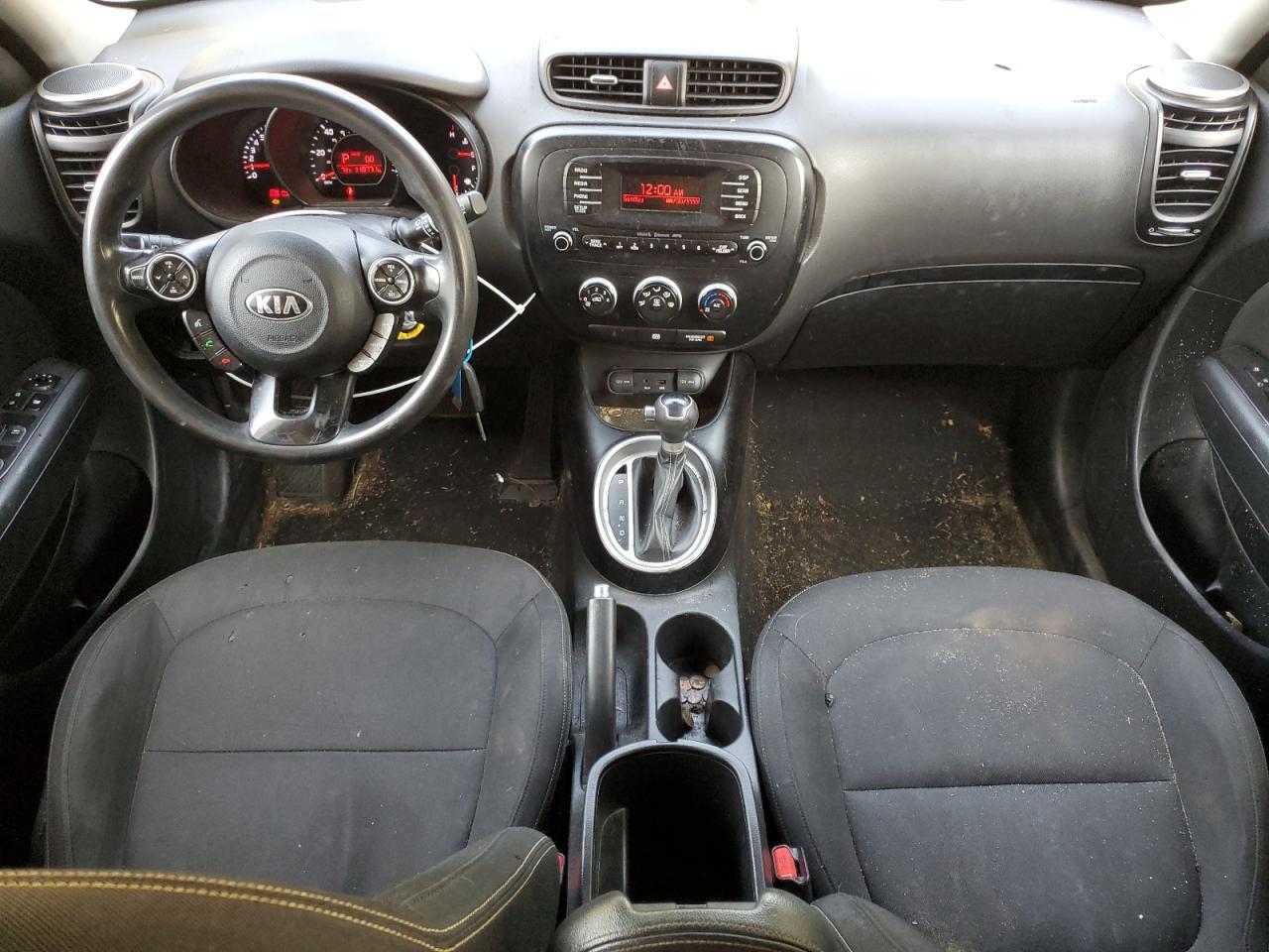 2014 KIA SOUL