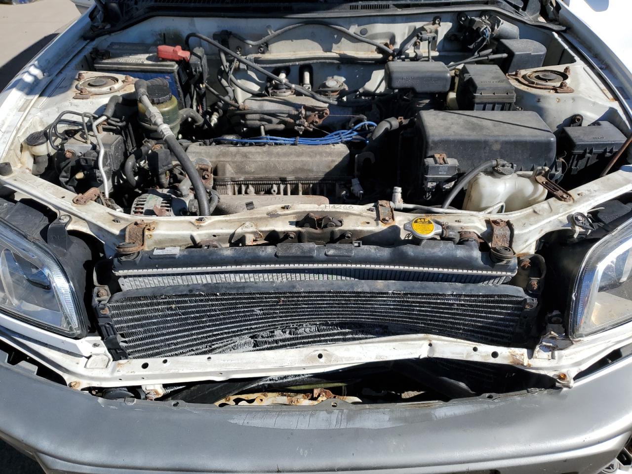 2000 TOYOTA RAV4