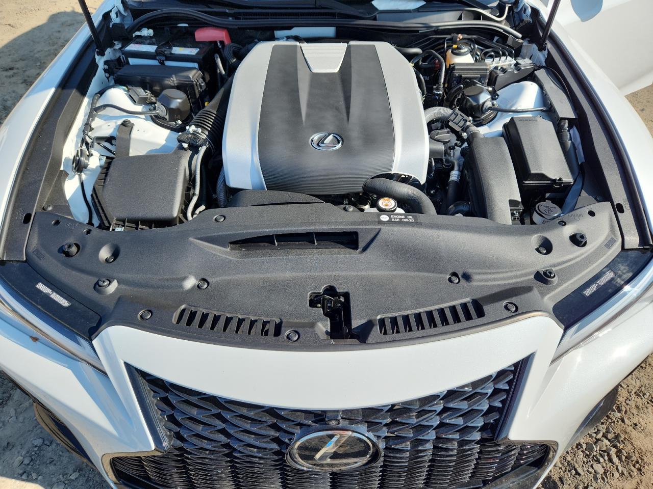 2025 LEXUS IS 350