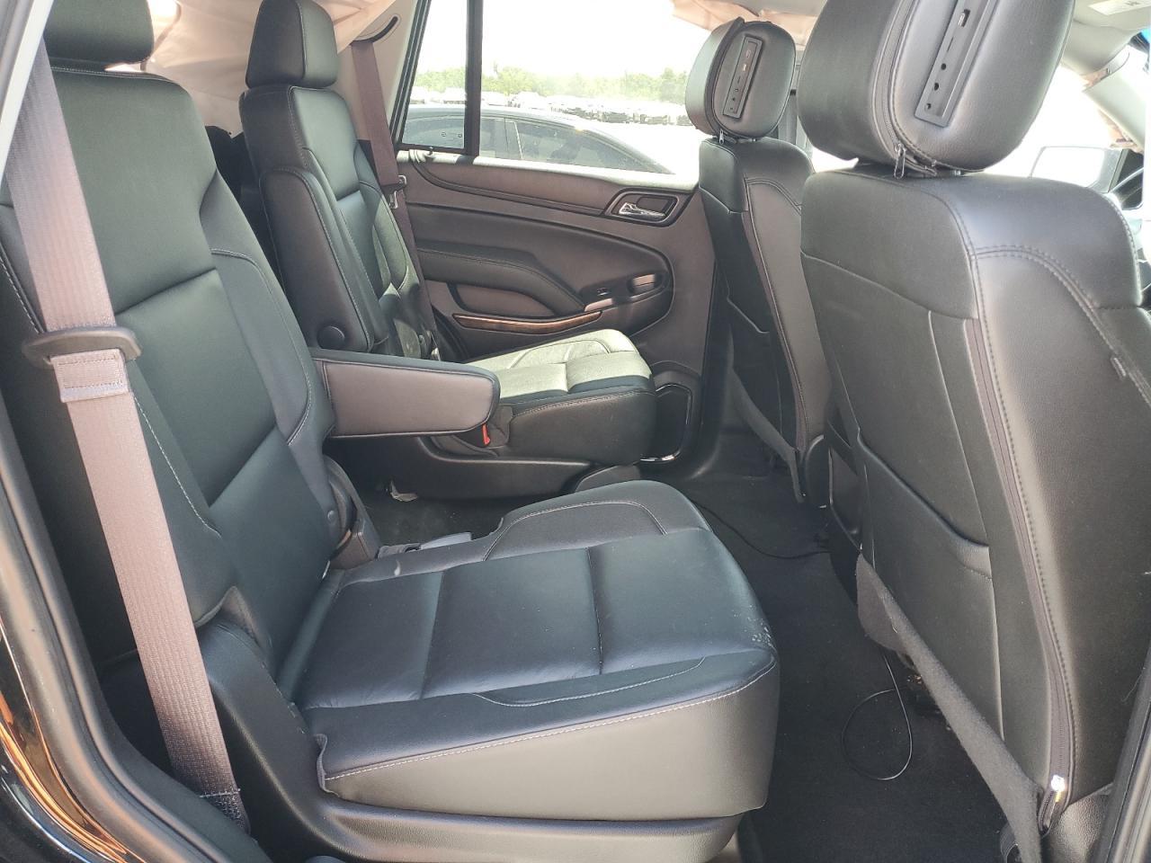2017 CHEVROLET Tahoe