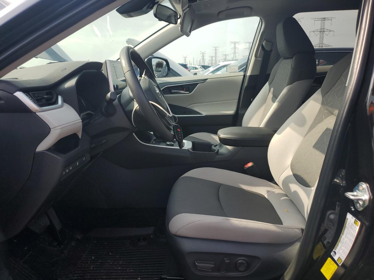 2025 TOYOTA RAV4