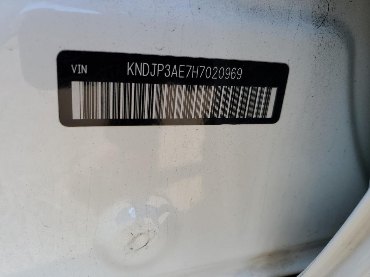 2017 KIA SOUL