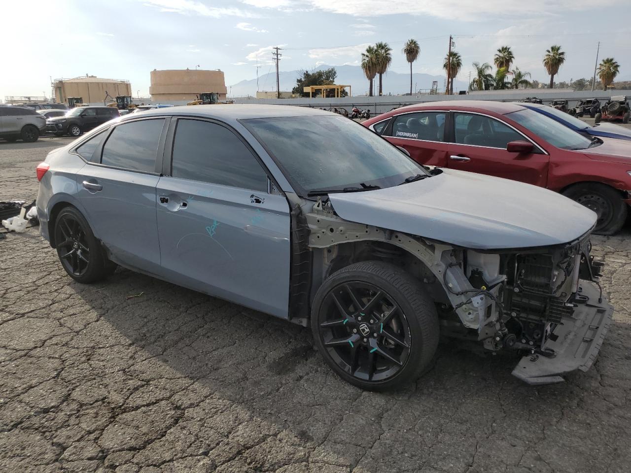 2023 HONDA CIVIC