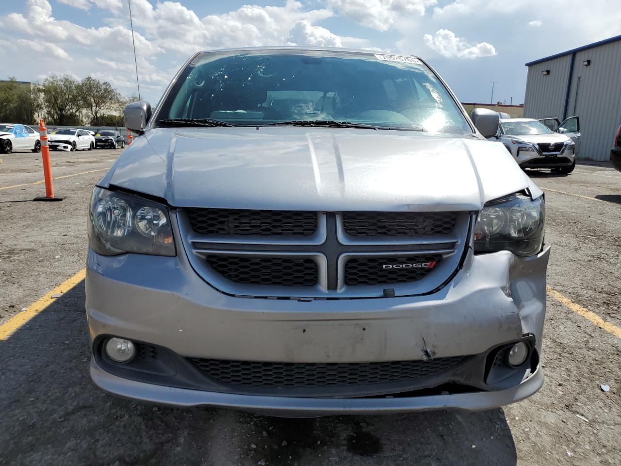 2019 DODGE GRAND CARAVAN