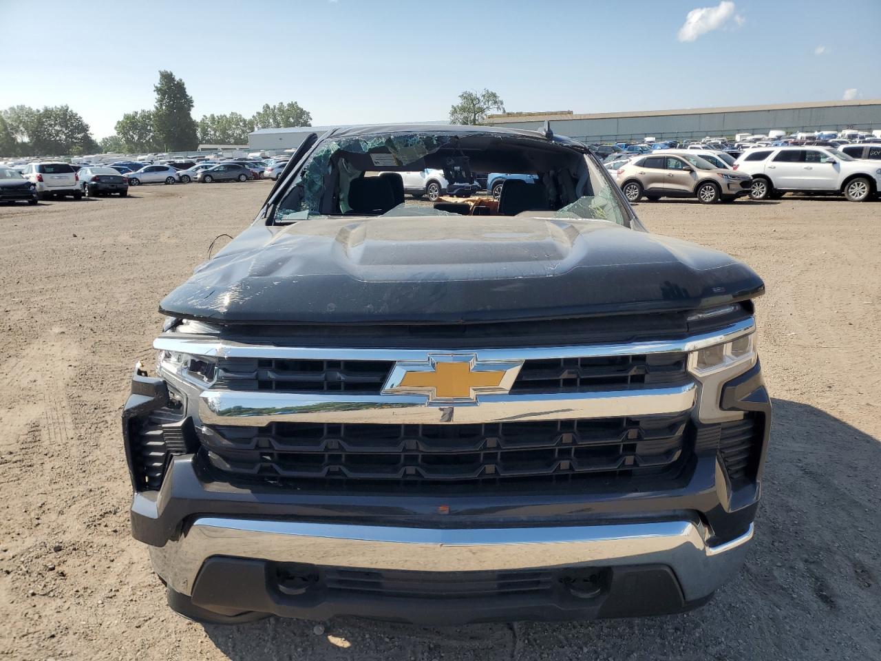 2024 CHEVROLET Silverado