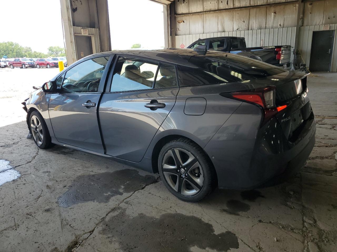 2020 TOYOTA PRIUS