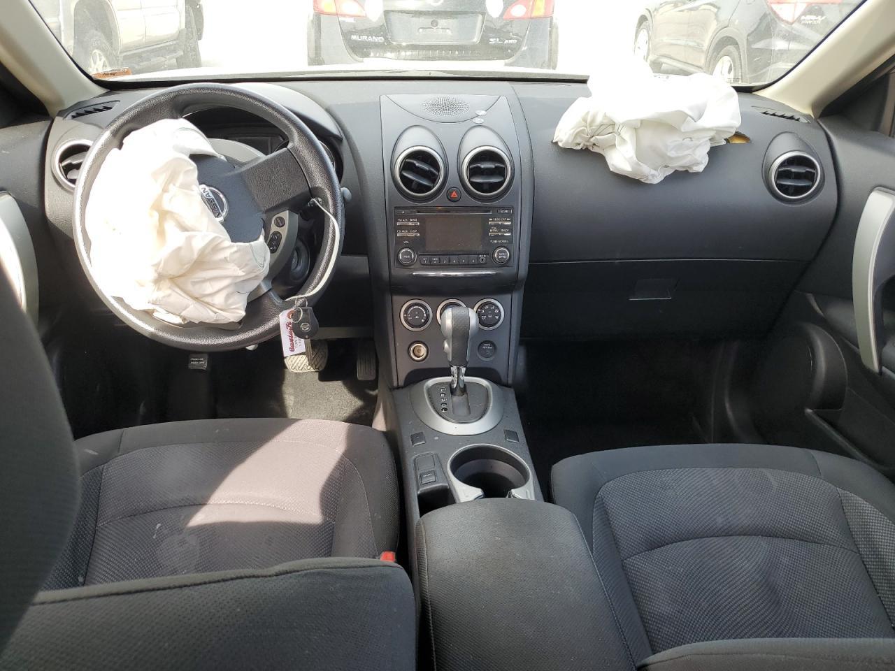 2014 NISSAN ROGUE