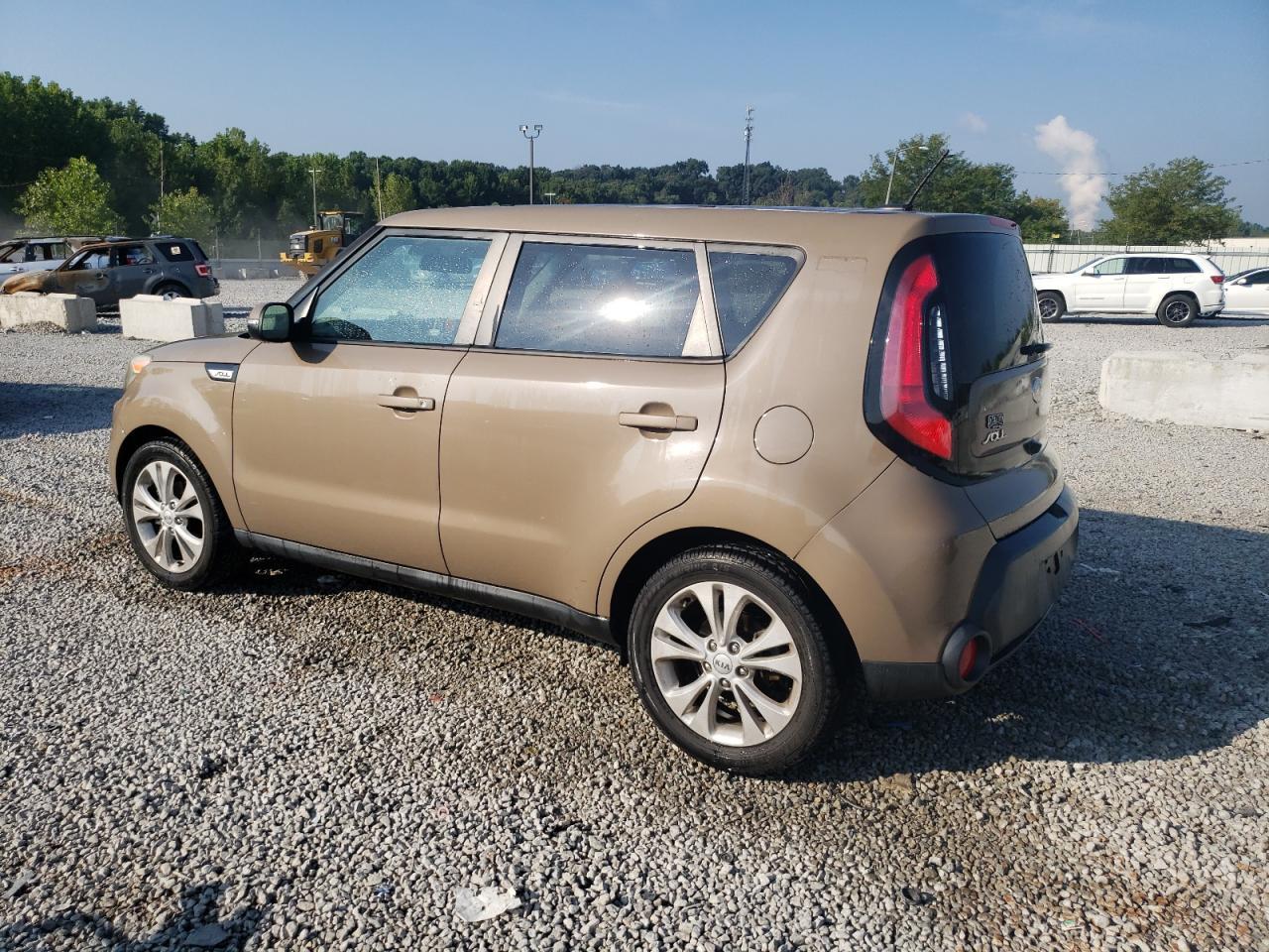 2014 KIA SOUL