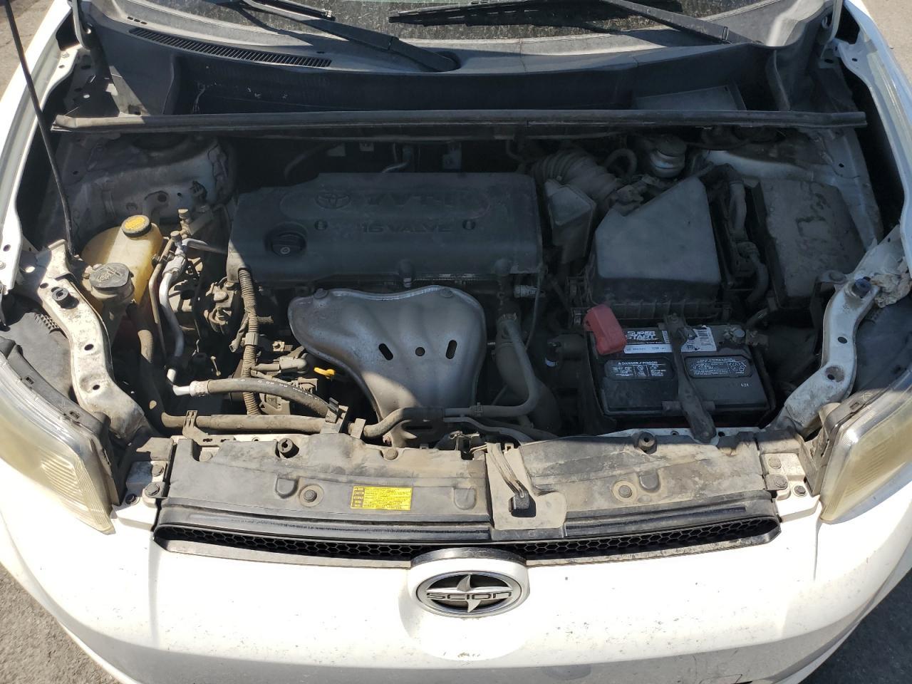 2014 TOYOTA SCION
