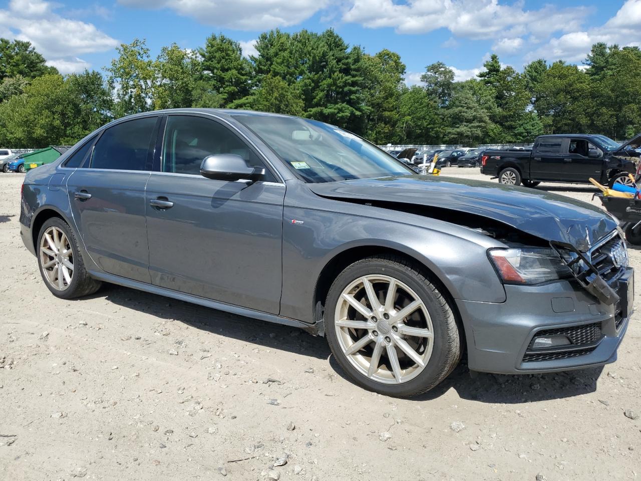 2015 AUDI A4