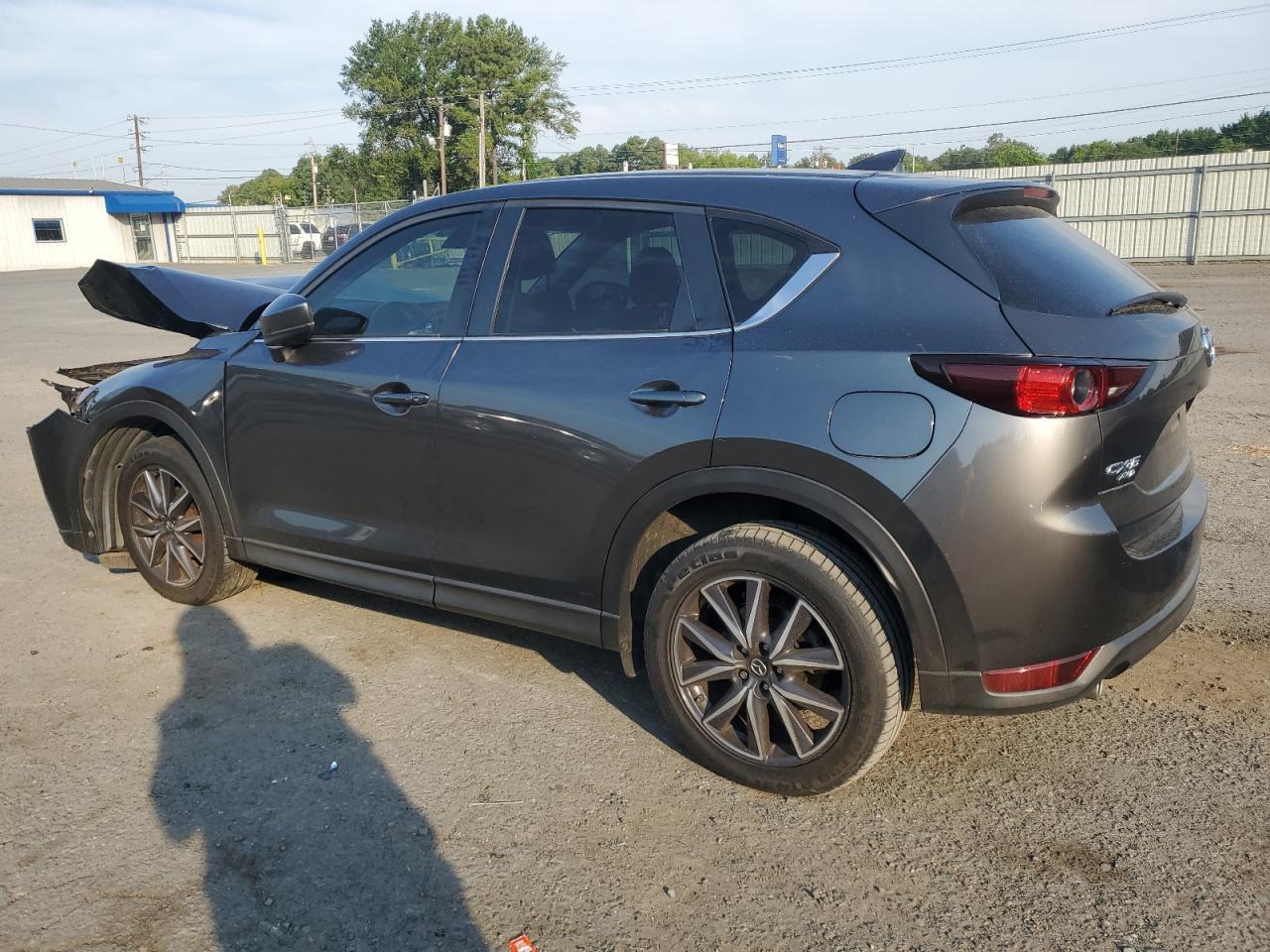 2018 MAZDA CX-5