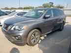 2018 NISSAN PATHFINDER