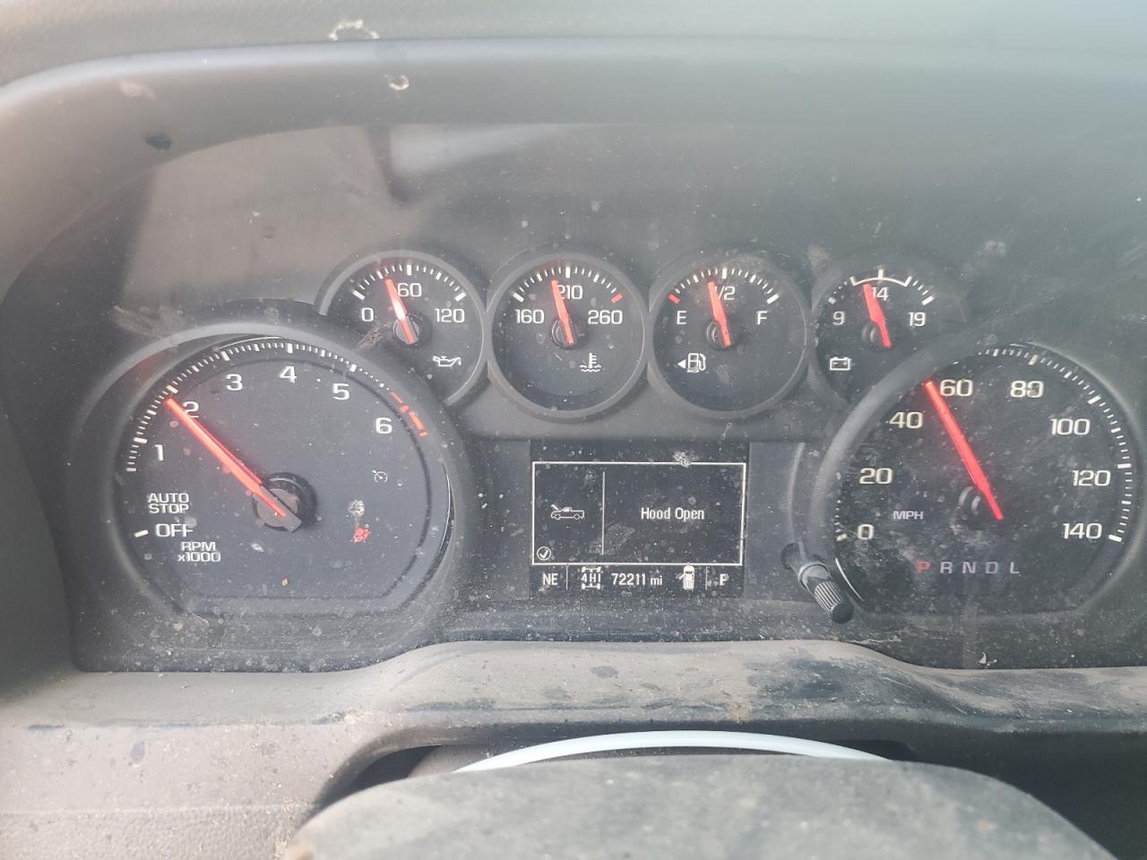 2022 CHEVROLET Silverado