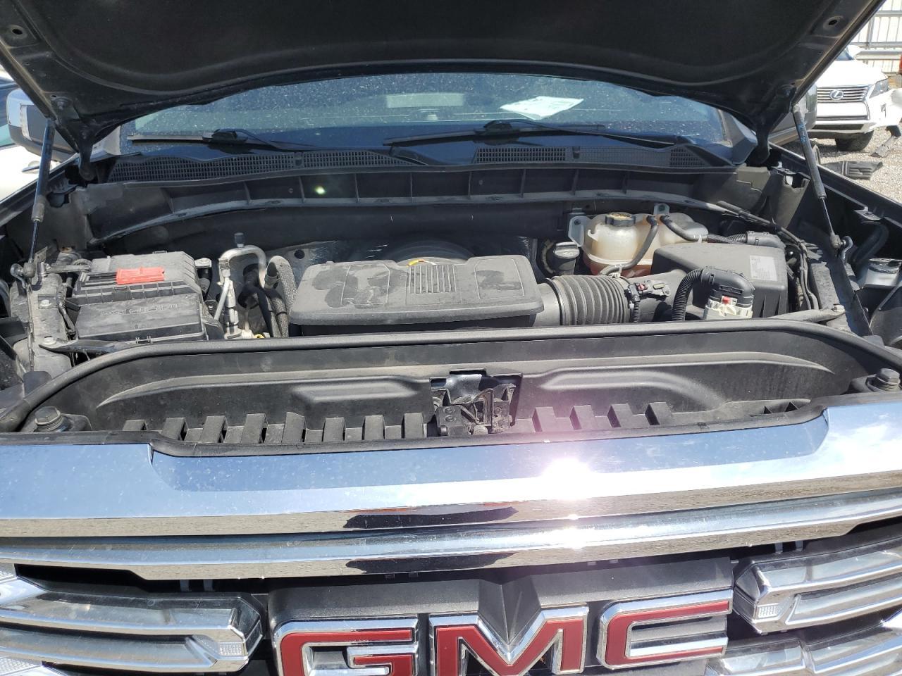 2021 GMC Sierra