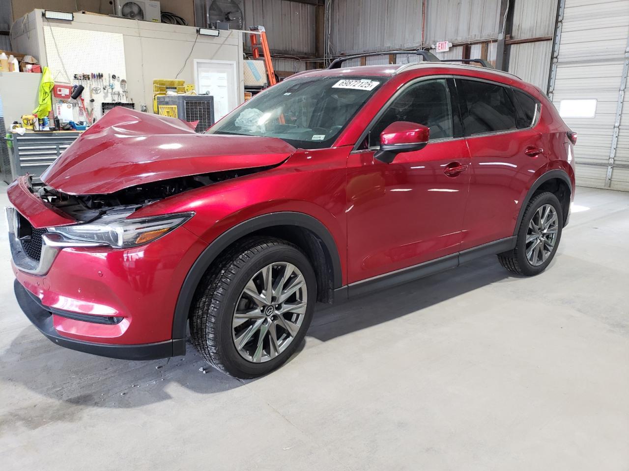 2021 MAZDA CX-5