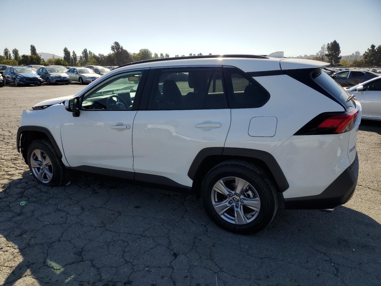 2025 TOYOTA RAV4