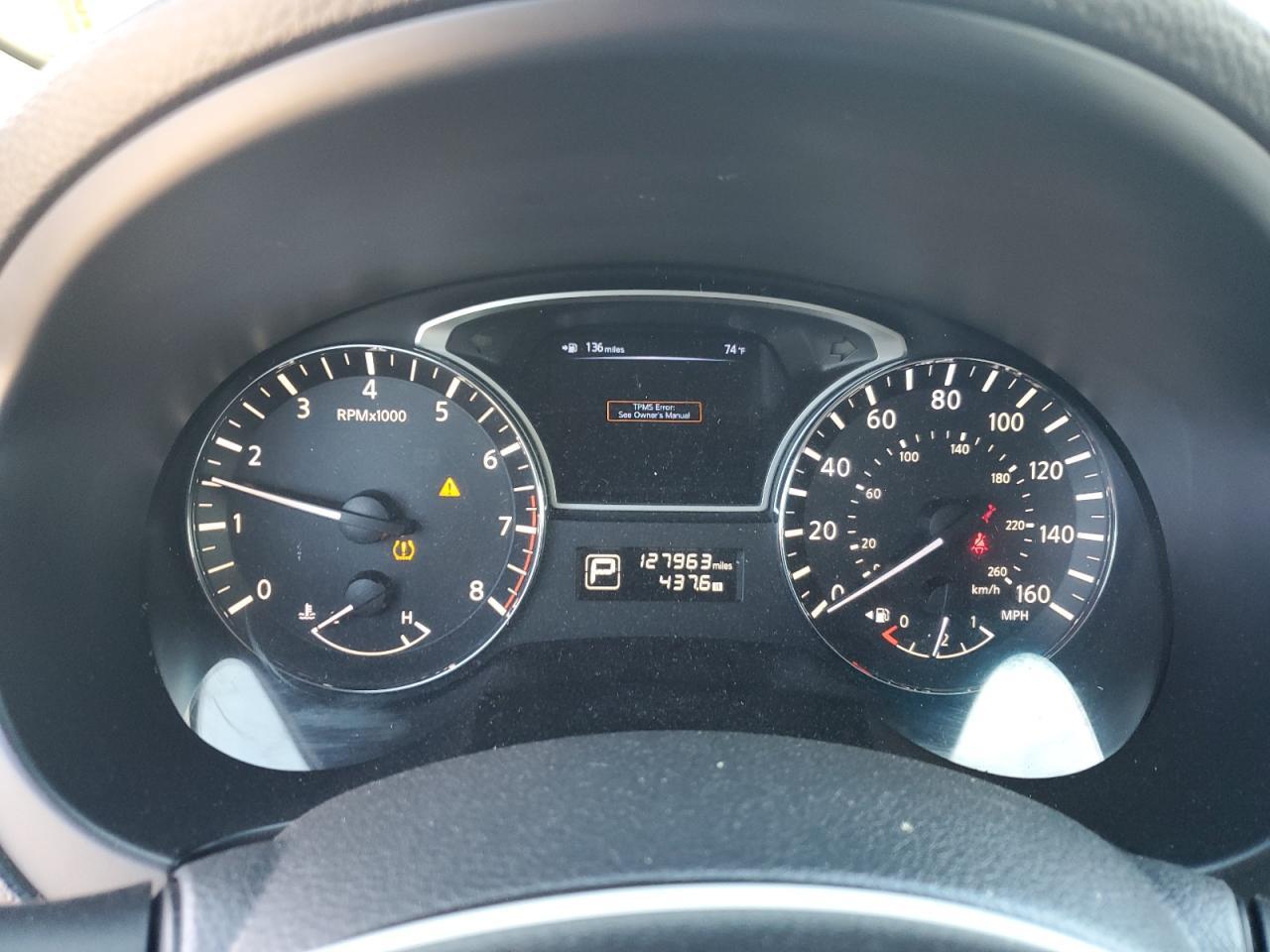 2013 NISSAN ALTIMA