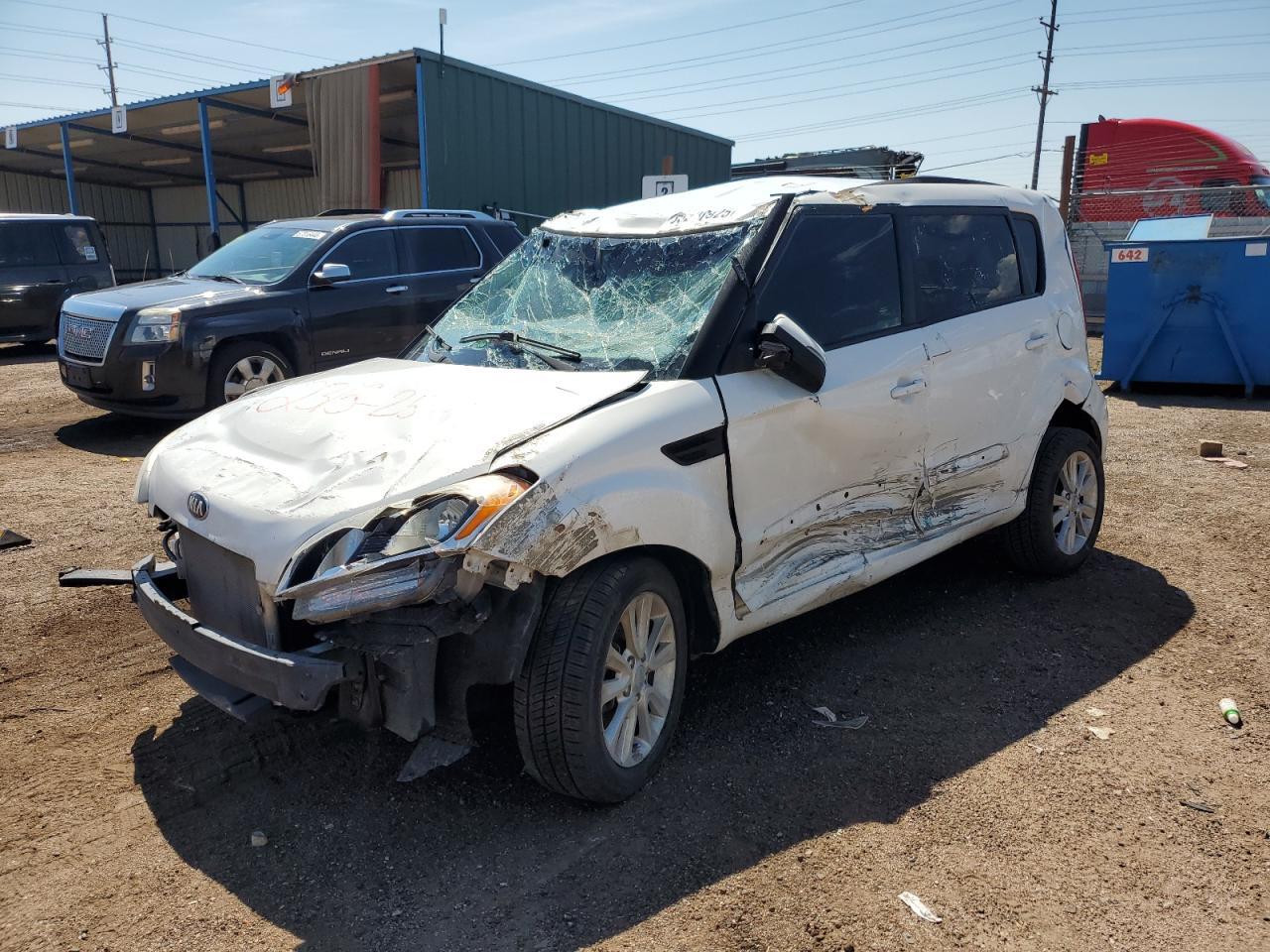 2013 KIA SOUL