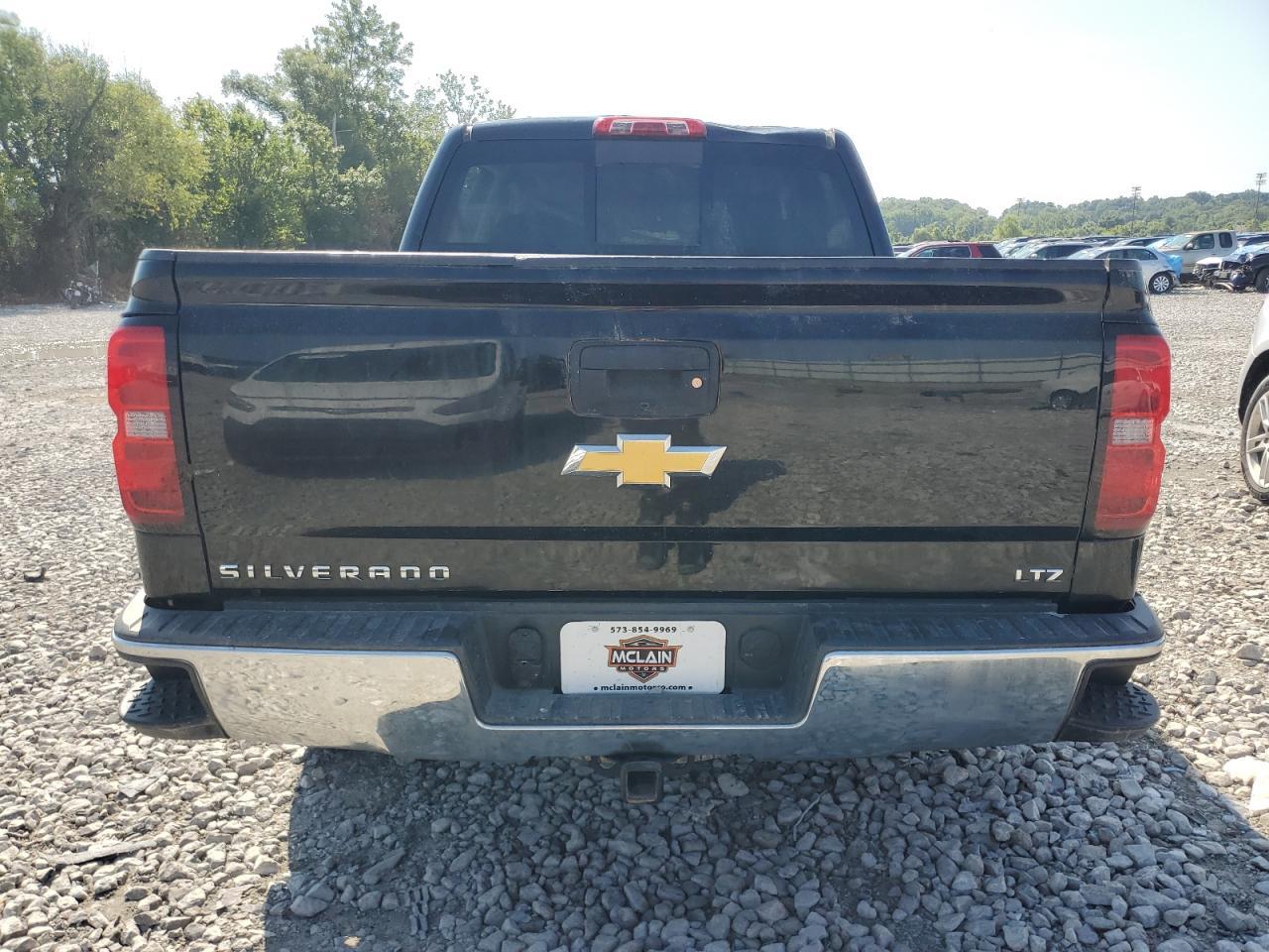 2014 CHEVROLET Silverado