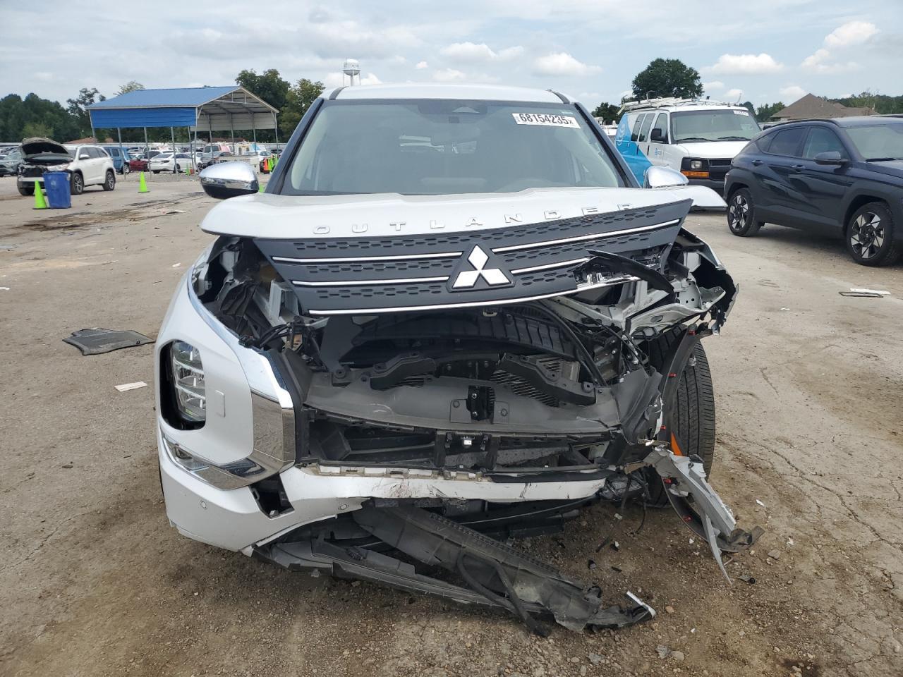 2022 MITSUBISHI outlander