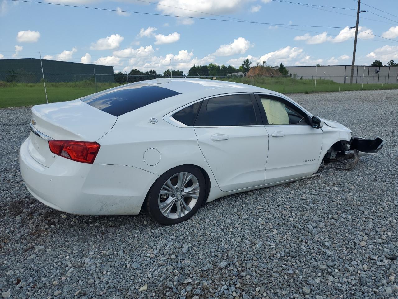 2015 CHEVROLET IMPALA