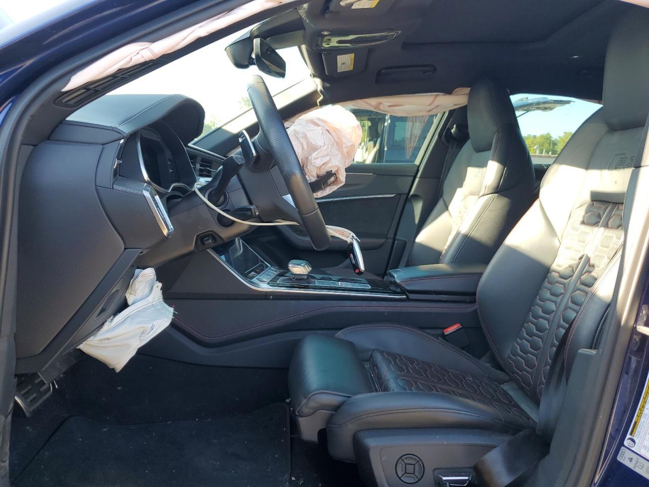 2021 AUDI RS6
