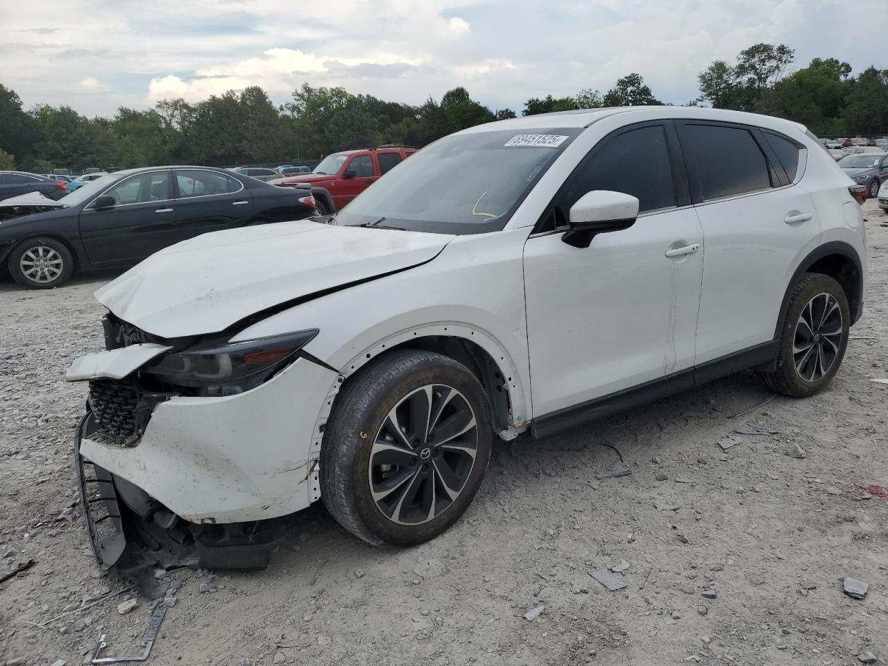 2023 MAZDA CX-5